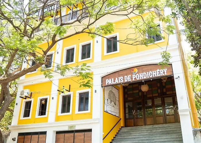 Palais De Pondichery
